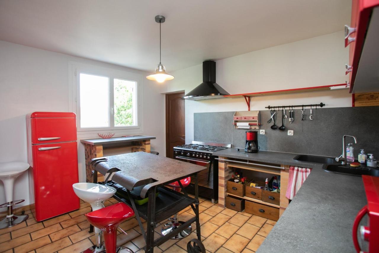 Maison Avec Jardin A 2Mn Du Centre Périgueux Exterior foto
